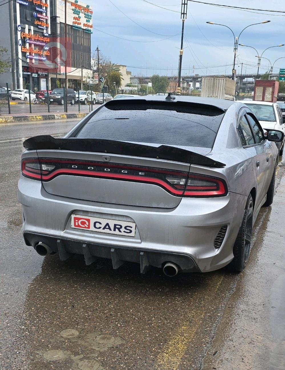 دودج تشارجر